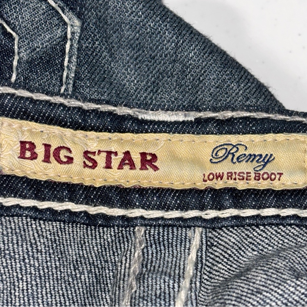 Big Star Remy Low Rise Boot - Picture 8 of 15